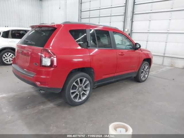 2017 JEEP COMPASS 1C4NJCBA8HD166992 Photo 3