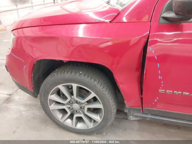 2017 JEEP COMPASS 1C4NJCBA8HD166992 Photo 5