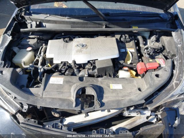 JTDKARFU1G3005849 Toyota Prius Three