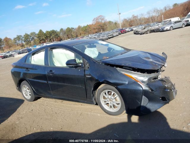 JTDKARFU1G3005849 Toyota Prius Three