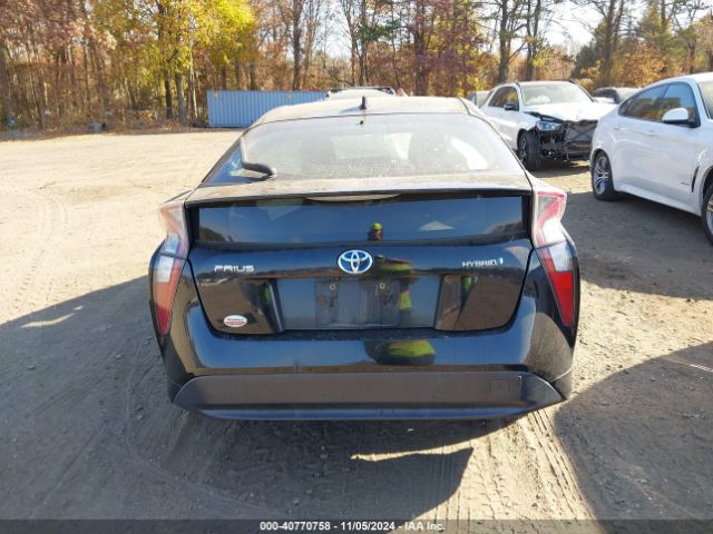 JTDKARFU1G3005849 Toyota Prius Three