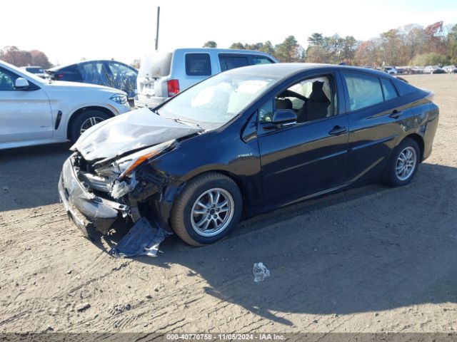 JTDKARFU1G3005849 Toyota Prius Three