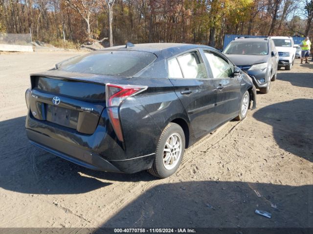 JTDKARFU1G3005849 Toyota Prius Three