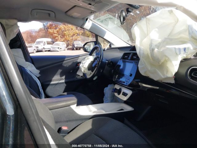 JTDKARFU1G3005849 Toyota Prius Three