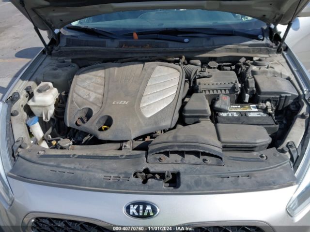 KNALN4D72E5129300 KIA Cadenza Premium