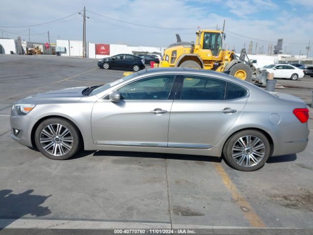 KNALN4D72E5129300 KIA Cadenza Premium