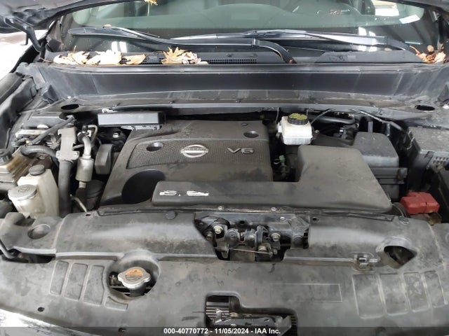 Продаж на аукціоні авто 2015 Nissan Pathfinder Sl, vin: 5N1AR2MM6FC699866, номер лоту: 40770772