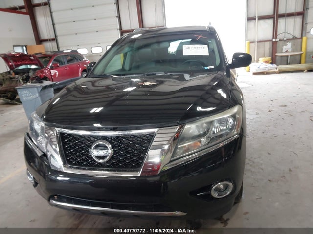 Продаж на аукціоні авто 2015 Nissan Pathfinder Sl, vin: 5N1AR2MM6FC699866, номер лоту: 40770772