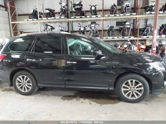 Продаж на аукціоні авто 2015 Nissan Pathfinder Sl, vin: 5N1AR2MM6FC699866, номер лоту: 40770772