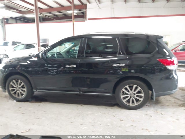 Продаж на аукціоні авто 2015 Nissan Pathfinder Sl, vin: 5N1AR2MM6FC699866, номер лоту: 40770772