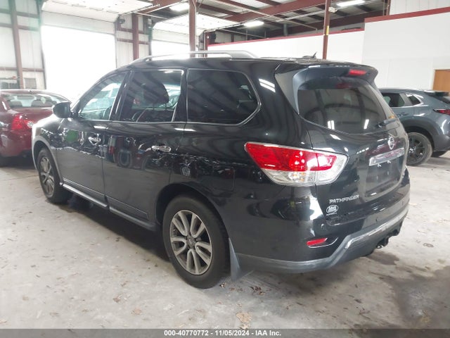 Продаж на аукціоні авто 2015 Nissan Pathfinder Sl, vin: 5N1AR2MM6FC699866, номер лоту: 40770772