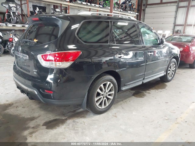 Продаж на аукціоні авто 2015 Nissan Pathfinder Sl, vin: 5N1AR2MM6FC699866, номер лоту: 40770772