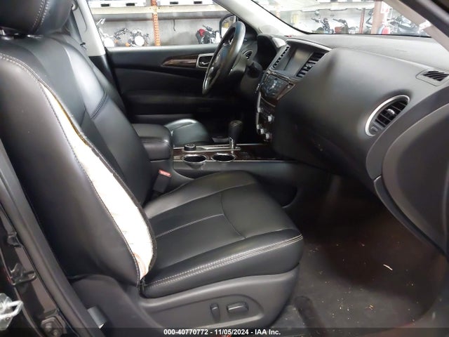 Продаж на аукціоні авто 2015 Nissan Pathfinder Sl, vin: 5N1AR2MM6FC699866, номер лоту: 40770772