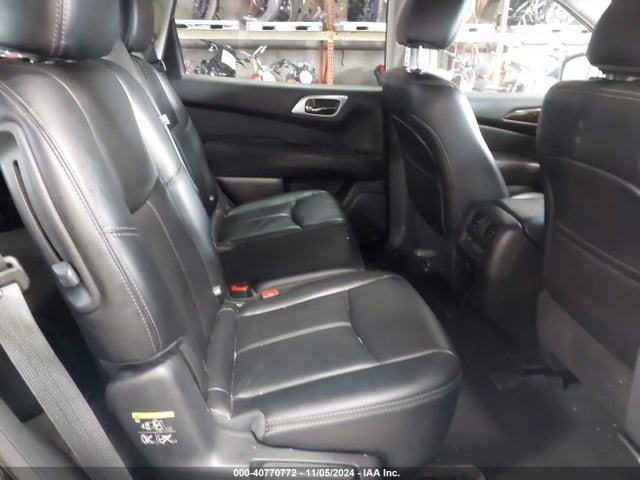 Продаж на аукціоні авто 2015 Nissan Pathfinder Sl, vin: 5N1AR2MM6FC699866, номер лоту: 40770772