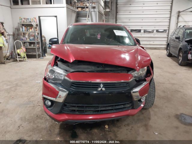 JA4AP3AU5HZ043558 Mitsubishi Outlander Sport 2.0 Es/2.0 Le
