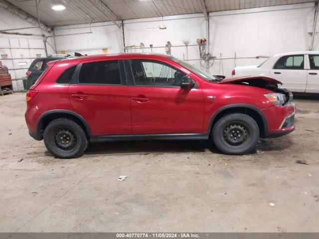 JA4AP3AU5HZ043558 Mitsubishi Outlander Sport 2.0 Es/2.0 Le