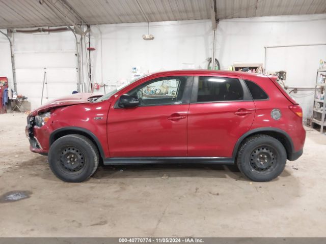 JA4AP3AU5HZ043558 Mitsubishi Outlander Sport 2.0 Es/2.0 Le
