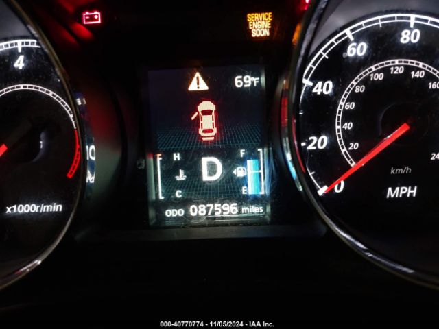 JA4AP3AU5HZ043558 Mitsubishi Outlander Sport 2.0 Es/2.0 Le