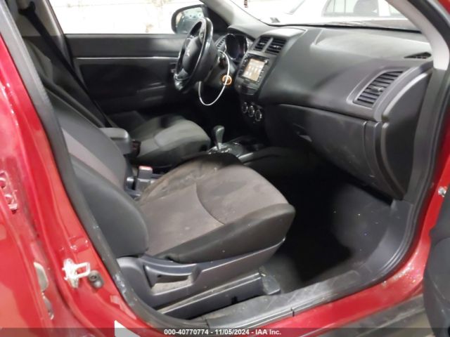 JA4AP3AU5HZ043558 Mitsubishi Outlander Sport 2.0 Es/2.0 Le