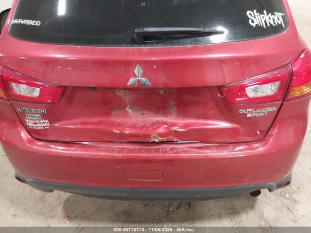 JA4AP3AU5HZ043558 Mitsubishi Outlander Sport 2.0 Es/2.0 Le