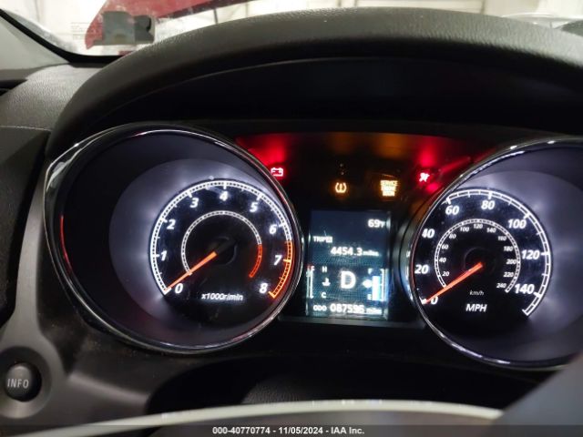 JA4AP3AU5HZ043558 Mitsubishi Outlander Sport 2.0 Es/2.0 Le