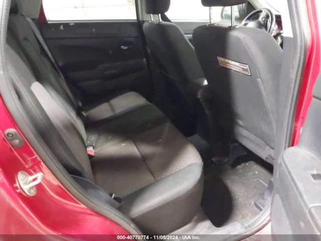 JA4AP3AU5HZ043558 Mitsubishi Outlander Sport 2.0 Es/2.0 Le
