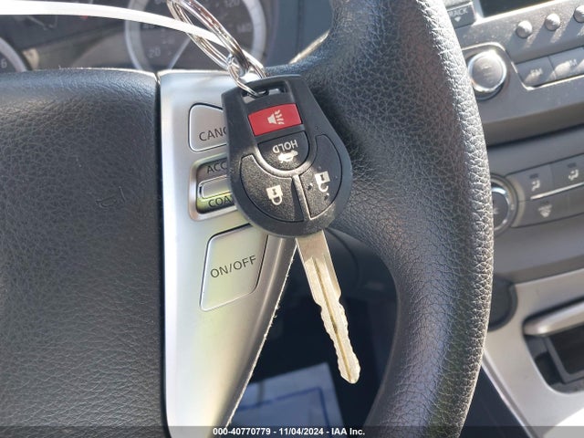 Nissan Sentra Fe+ Sv 2014 3N1AB7AP1EY285553 Image 11