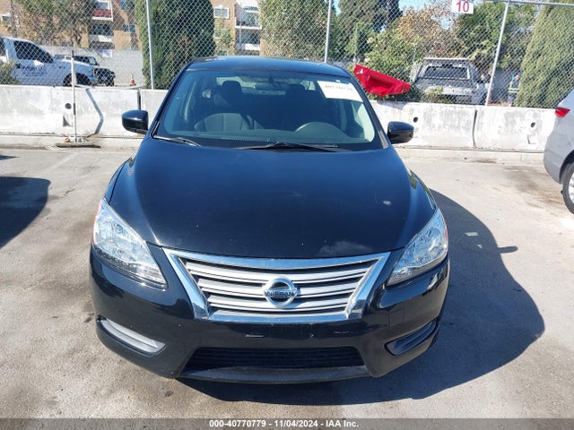 Nissan Sentra Fe+ Sv 2014 3N1AB7AP1EY285553 Image 13