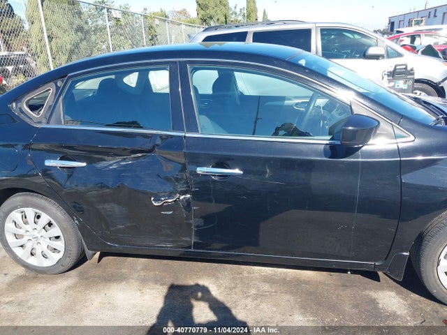Nissan Sentra Fe+ Sv 2014 3N1AB7AP1EY285553 Image 14