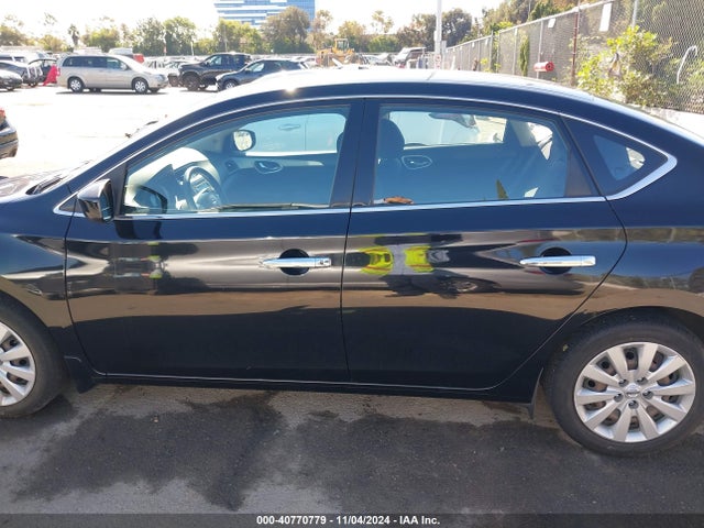 Nissan Sentra Fe+ Sv 2014 3N1AB7AP1EY285553 Image 15