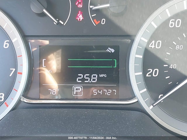 Nissan Sentra Fe+ Sv 2014 3N1AB7AP1EY285553 Image 16