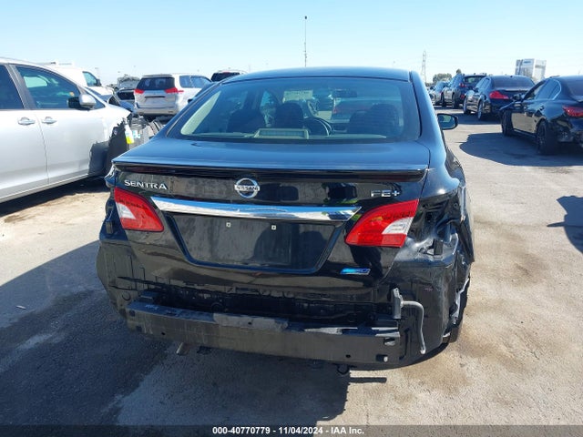 Nissan Sentra Fe+ Sv 2014 3N1AB7AP1EY285553 Image 17