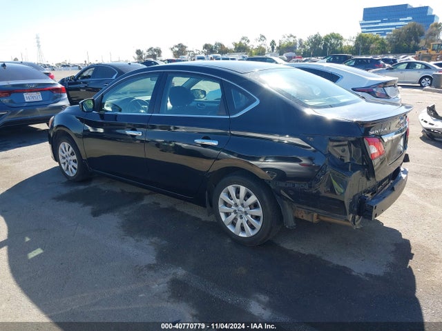 Nissan Sentra Fe+ Sv 2014 3N1AB7AP1EY285553 Image 3