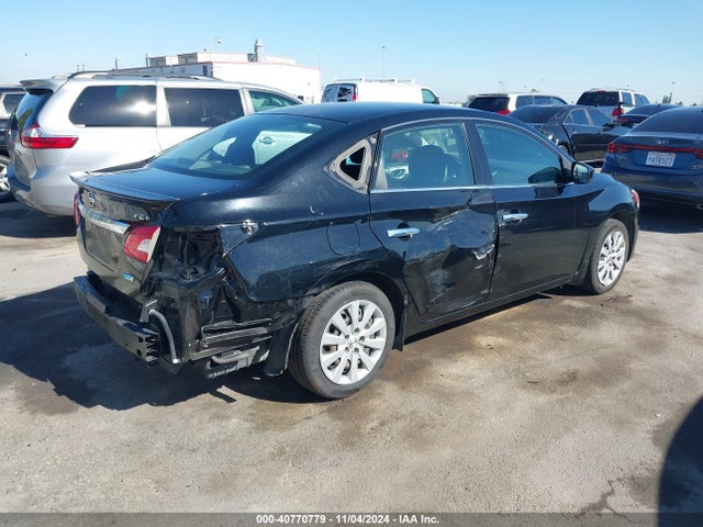 Nissan Sentra Fe+ Sv 2014 3N1AB7AP1EY285553 Image 4