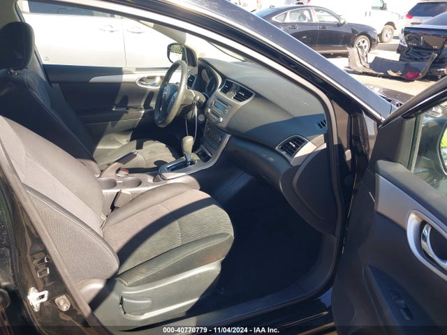 Nissan Sentra Fe+ Sv 2014 3N1AB7AP1EY285553 Image 5