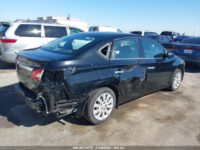 Nissan Sentra Fe+ Sv 2014 3N1AB7AP1EY285553 Image 6