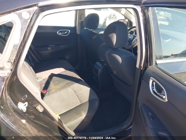 Nissan Sentra Fe+ Sv 2014 3N1AB7AP1EY285553 Image 8
