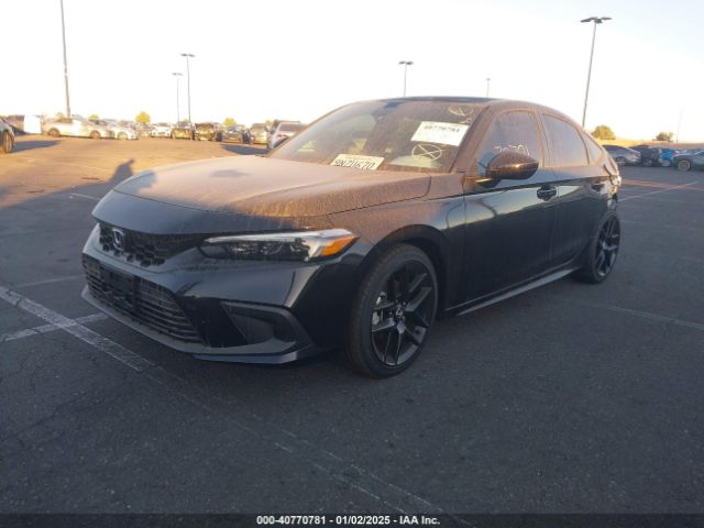 19XFL2H83RE041198 Honda Civic Sport