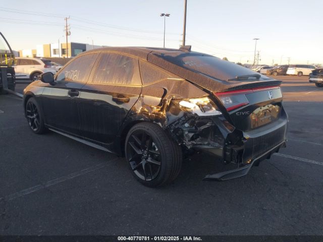 19XFL2H83RE041198 Honda Civic Sport