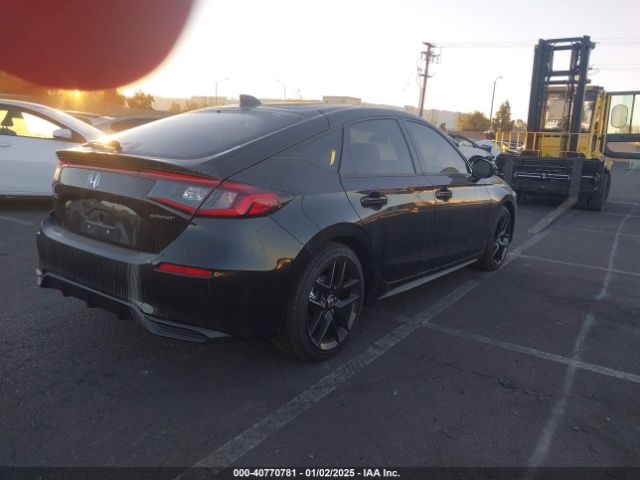 19XFL2H83RE041198 Honda Civic Sport