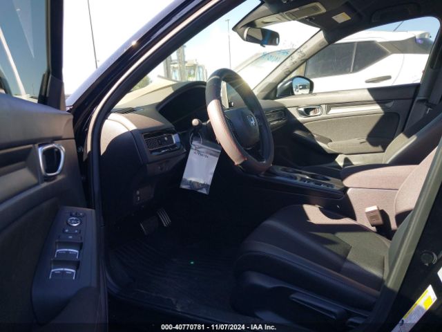 19XFL2H83RE041198 Honda Civic Sport