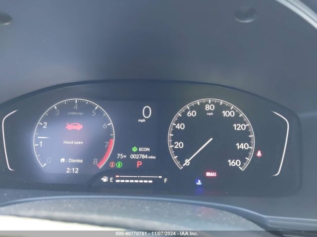 19XFL2H83RE041198 Honda Civic Sport