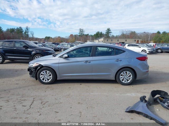 Hyundai ELANTRA SE 2017 5NPD74LF8HH090369 Image 14