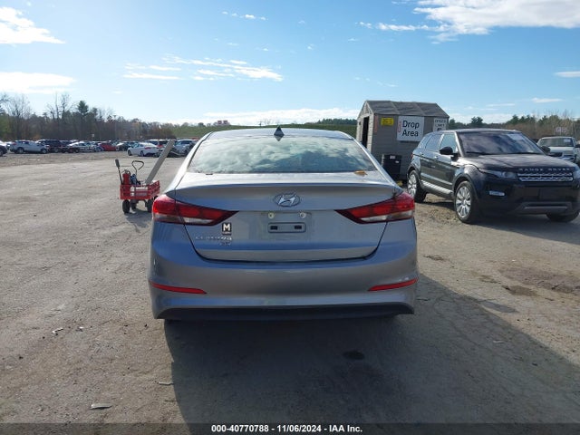 Hyundai ELANTRA SE 2017 5NPD74LF8HH090369 Image 16