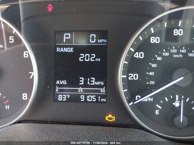 Hyundai ELANTRA SE 2017 5NPD74LF8HH090369 Image 7