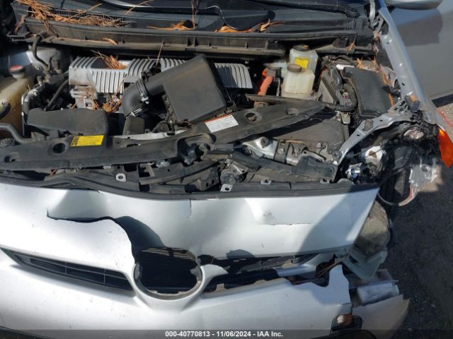 JTDKN3DU0F0423971 Toyota Prius Two