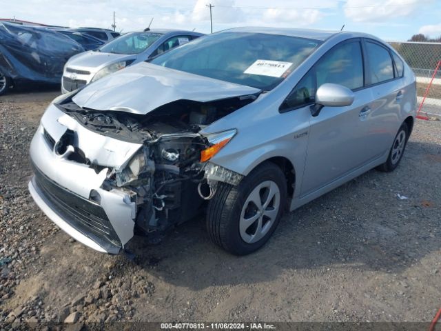 JTDKN3DU0F0423971 Toyota Prius Two