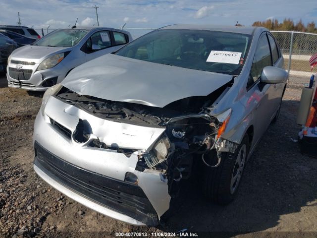 JTDKN3DU0F0423971 Toyota Prius Two