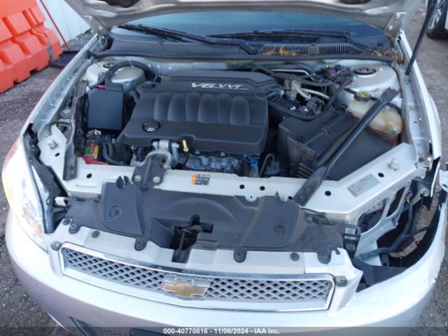 2G1WA5E30E1162948 Chevrolet Impala Limited Ls