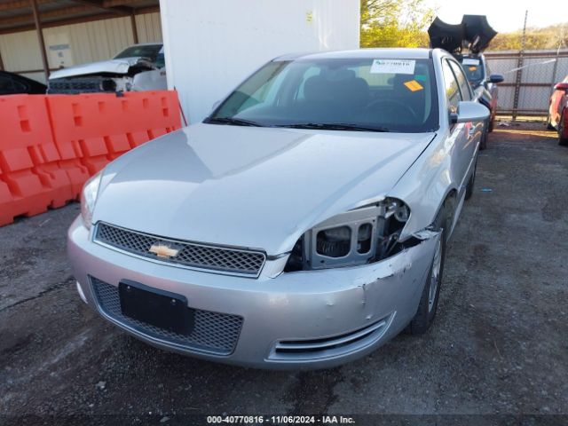 2G1WA5E30E1162948 Chevrolet Impala Limited Ls